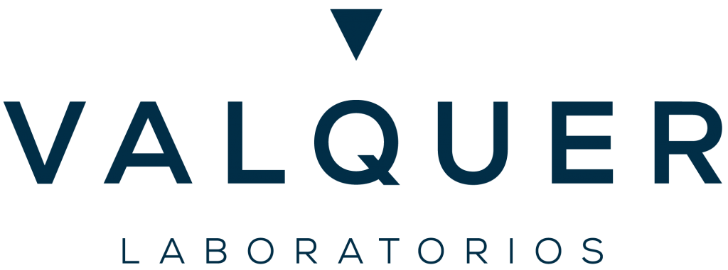 Valquer Lietuva mėlynas logo